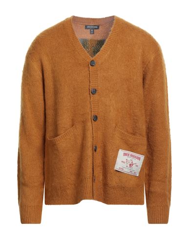 Strickjacke Herren Kamel L,M,S Herren