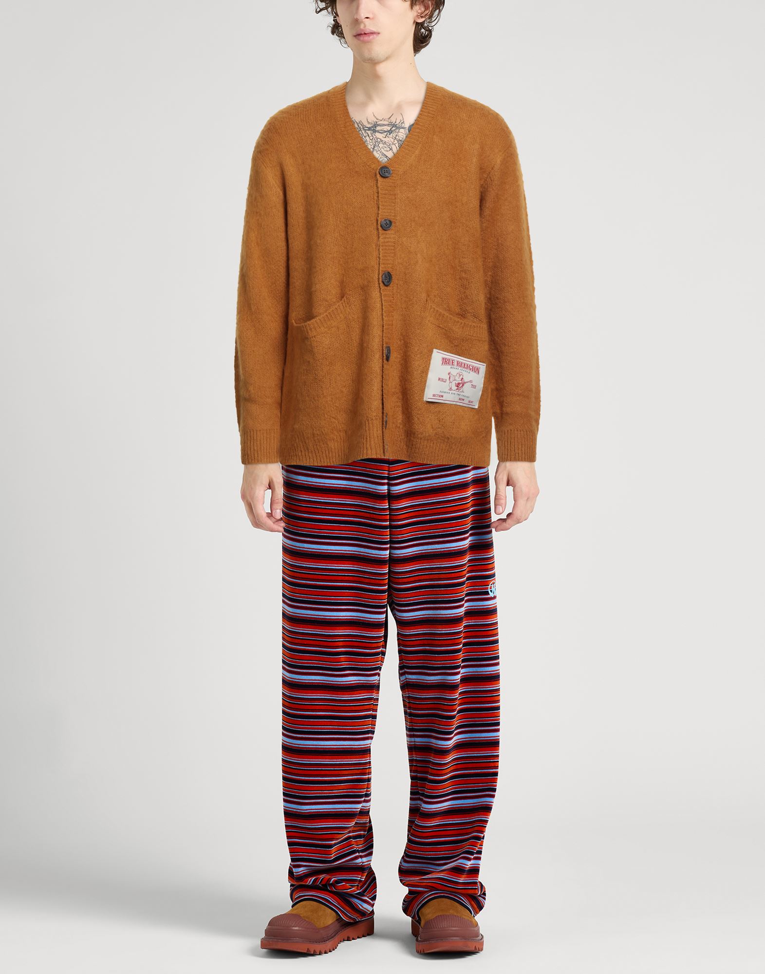  True Religion - Strickwaren - Strickjacken - On Yoox.com 