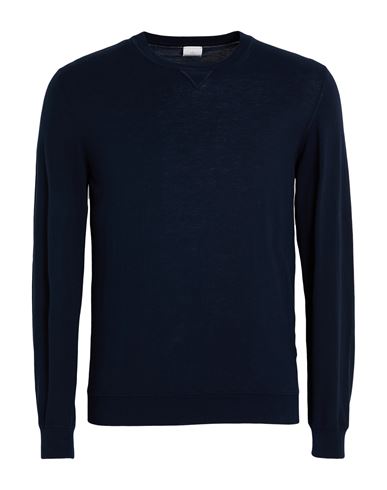 Pullover Hombre Azul marino S Hombre