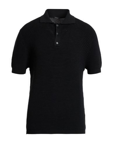Poloshirt Herren Schwarz S Herren