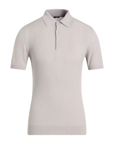 Poloshirt Herren Hellgrau 48,50 Herren