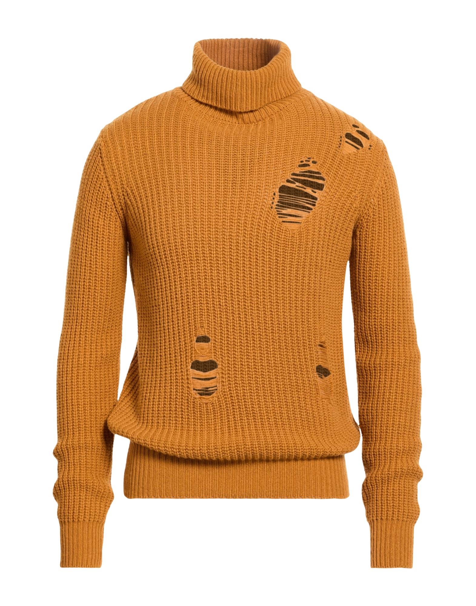  Daniele Alessandrini Homme - Strickwaren - Rollkragenpullover - On Yoox.com 