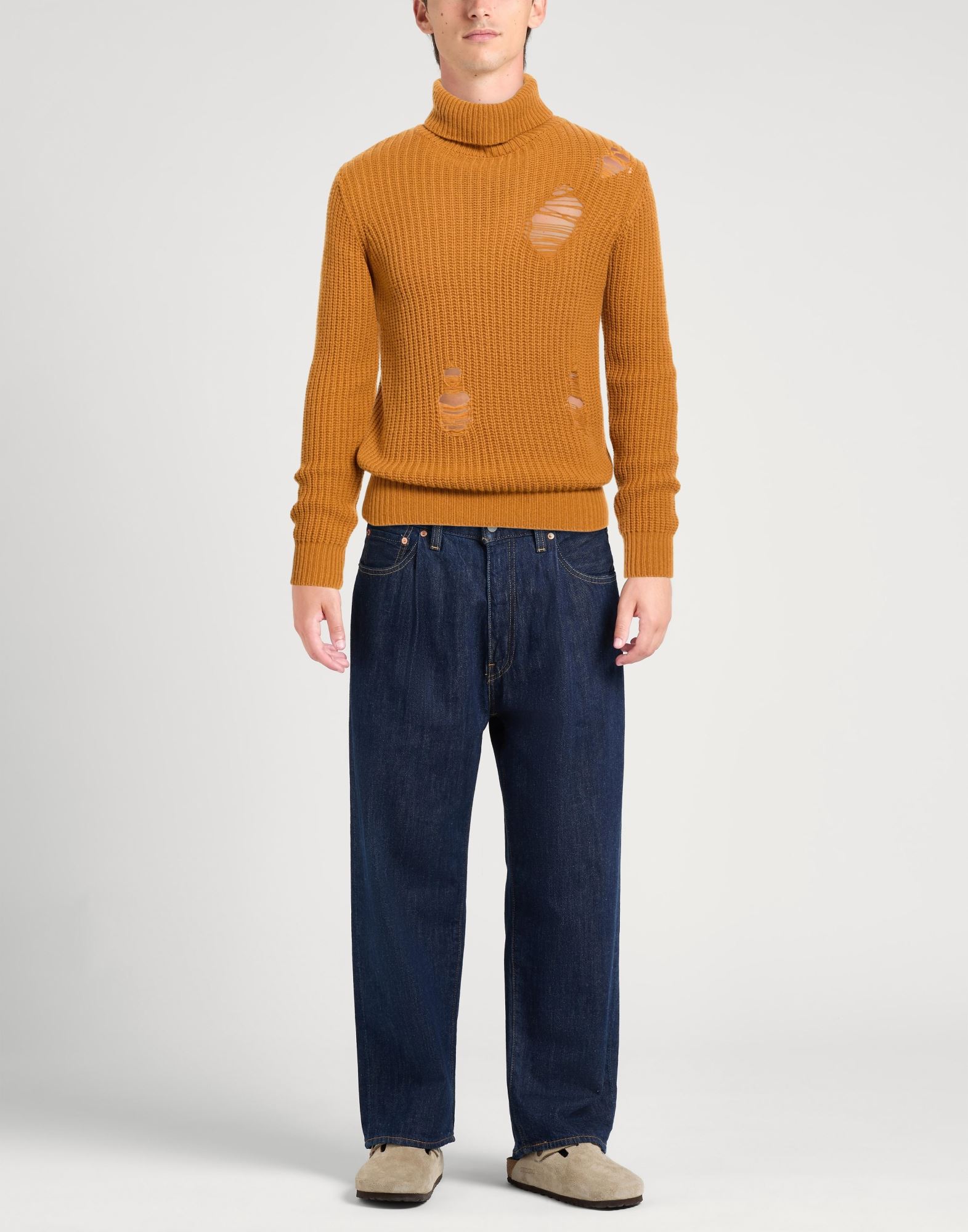  Daniele Alessandrini Homme - Strickwaren - Rollkragenpullover - On Yoox.com 