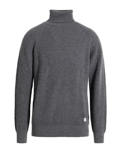 Rollkragenpullover Herren Grau S,XXL Herren