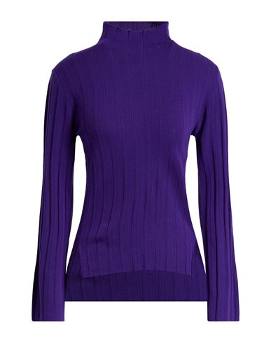 Cuello alto Mujer Morado 38 Mujer