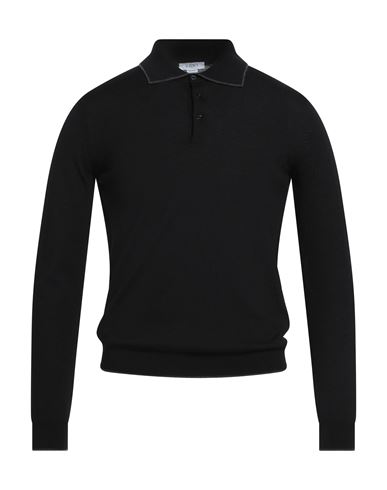 Pullover Herren Schwarz S Herren