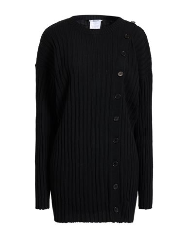 Wolford Woman Cardigan Black Size M Wool