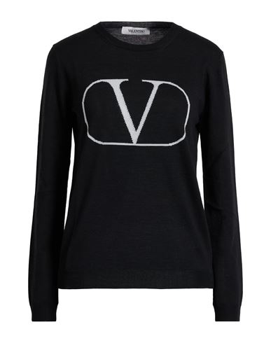 Pullover Mujer Negro 38 Mujer