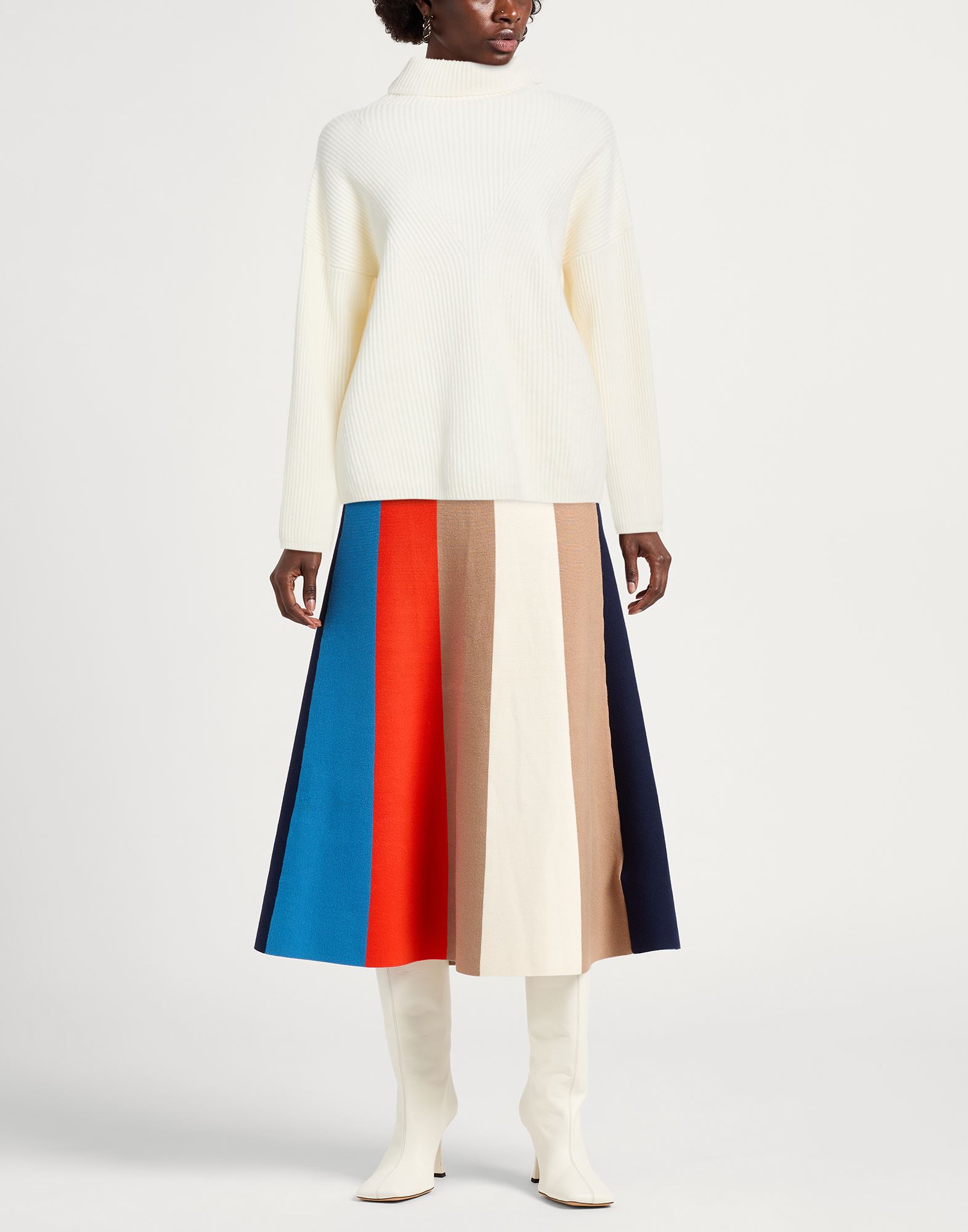  Max Mara Studio - Strickwaren - Rollkragenpullover - On Yoox.com 