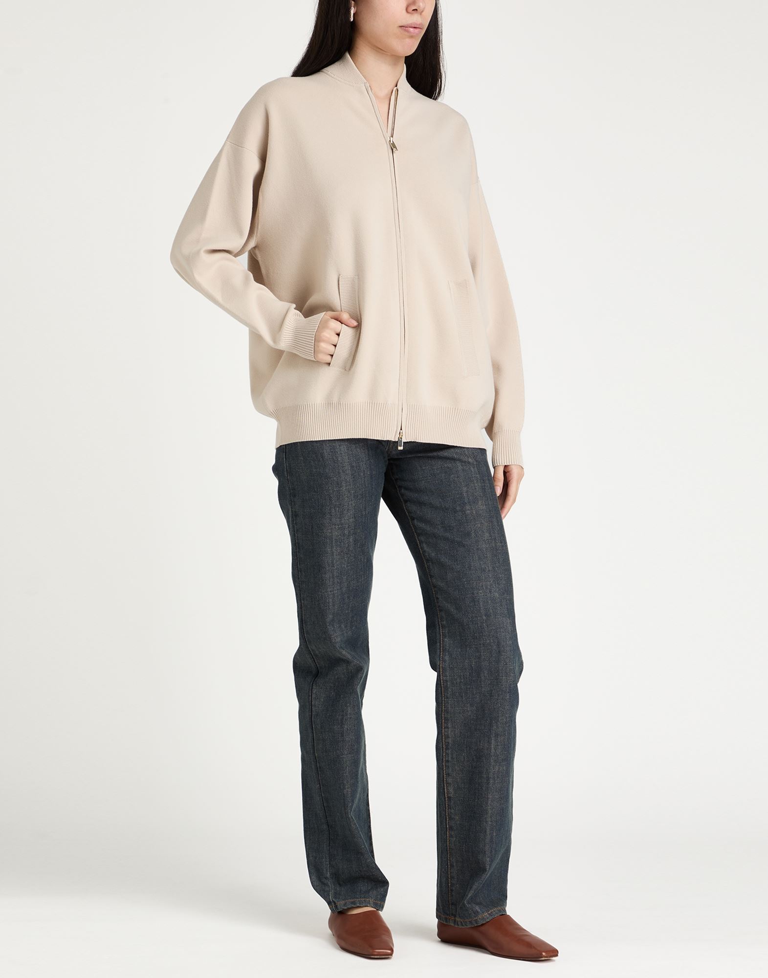  Max Mara Studio - Strickwaren - Strickjacken - On Yoox.com 