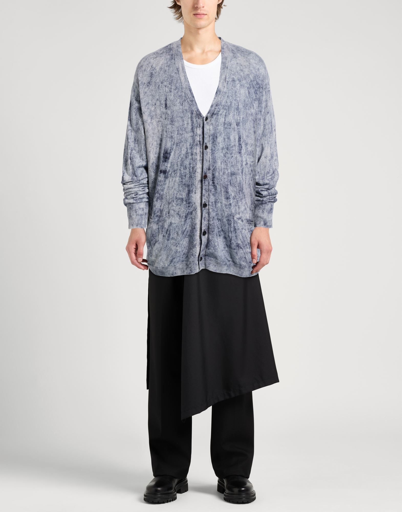  Yohji Yamamoto - Strickwaren - Strickjacken - On Yoox.com 