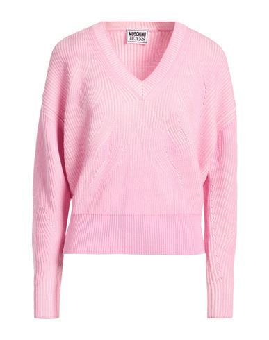 Pullover Mujer Rosa L,M,S Mujer