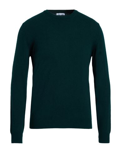 Pullover Herren Dunkelgrün 46,56 Herren