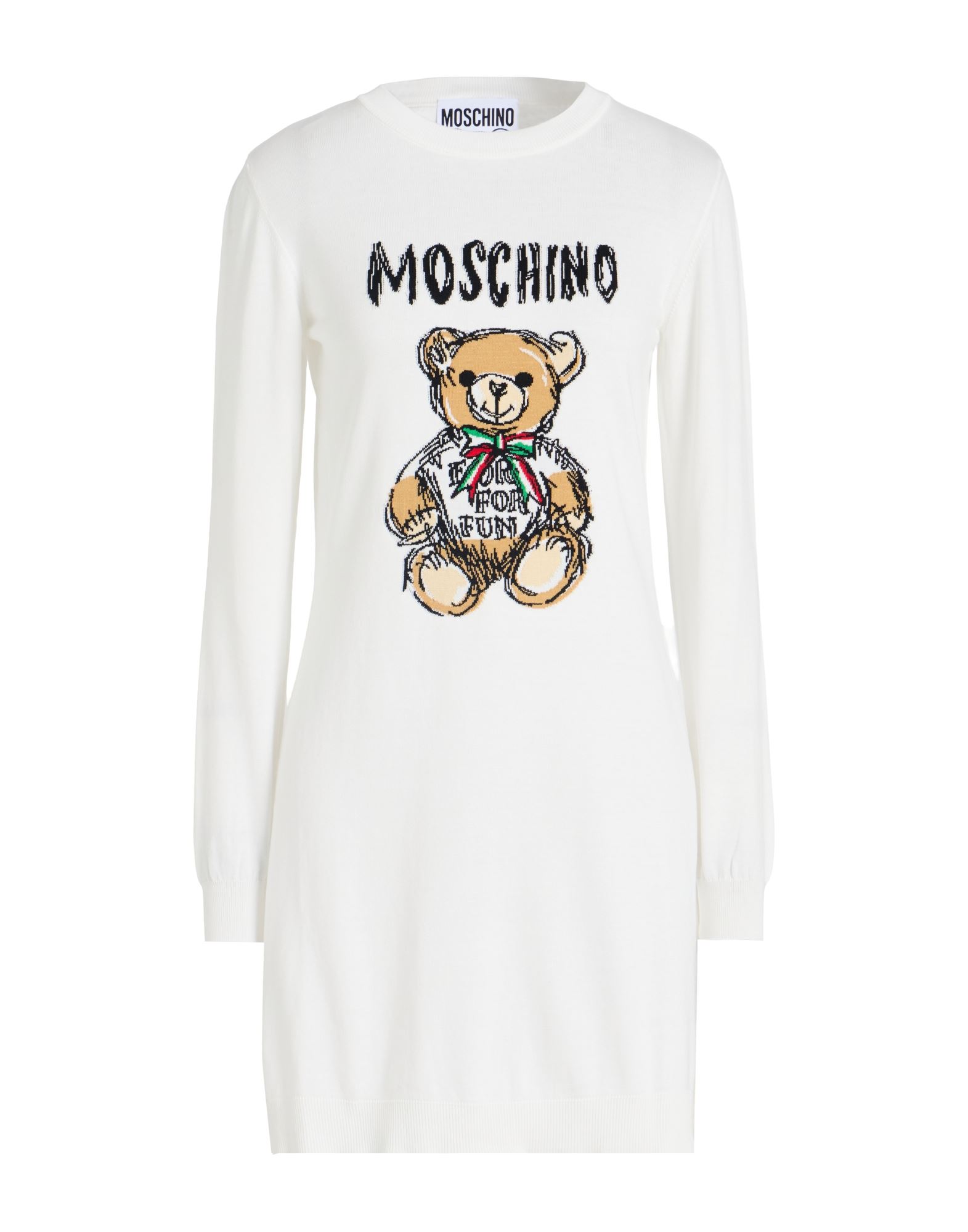 MOSCHINO MOSCHINO ΦΟΡΕΜΑΤΑ Μίνι φόρεμα