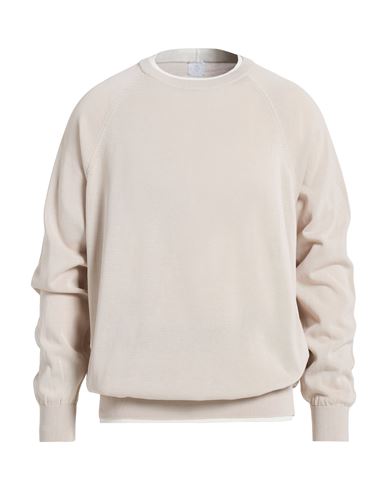 Pullover Herren Beige XXL Herren