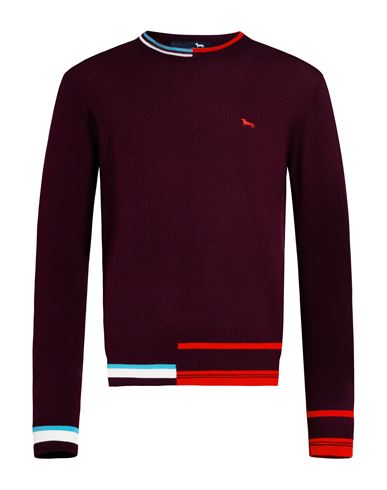 Pullover Hombre Burdeos L,M,XL,XXL Hombre