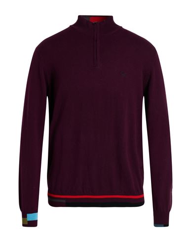 Pullover Herren Pflaume 3XL,XL,XXL Herren