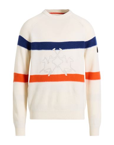 Pullover Herren Elfenbein S Herren