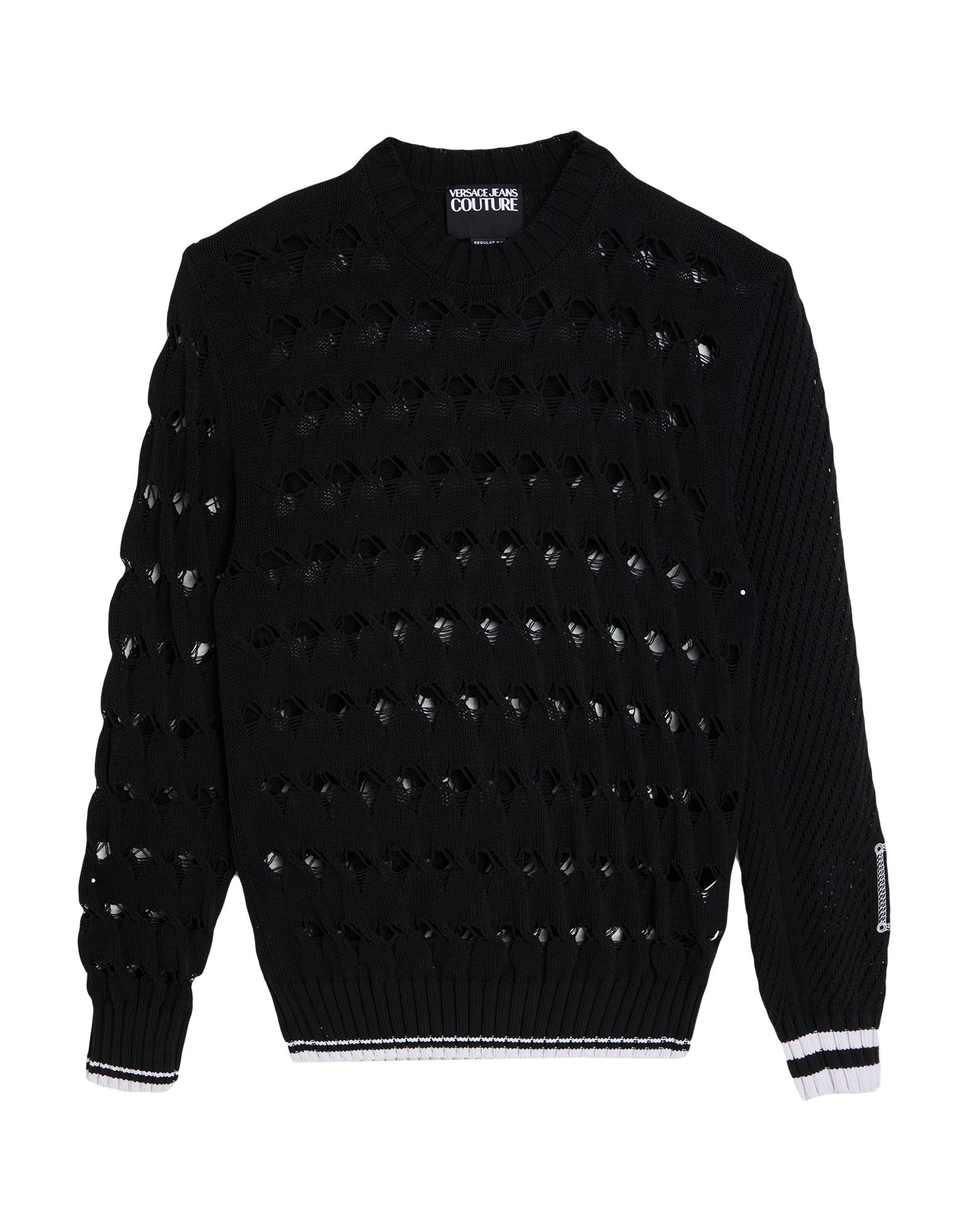  Versace Jeans Couture - Prendas De Punto - Pullover - On Yoox.com 