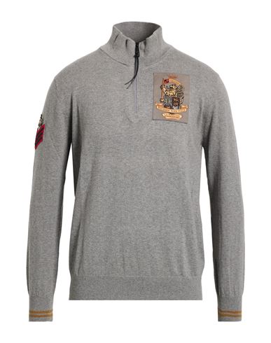 Pullover Hombre Gris S Hombre