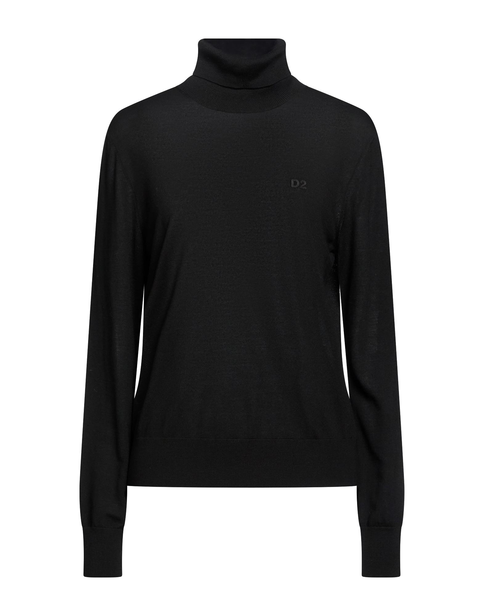  Dsquared2 - Strickwaren - Rollkragenpullover - On Yoox.com 