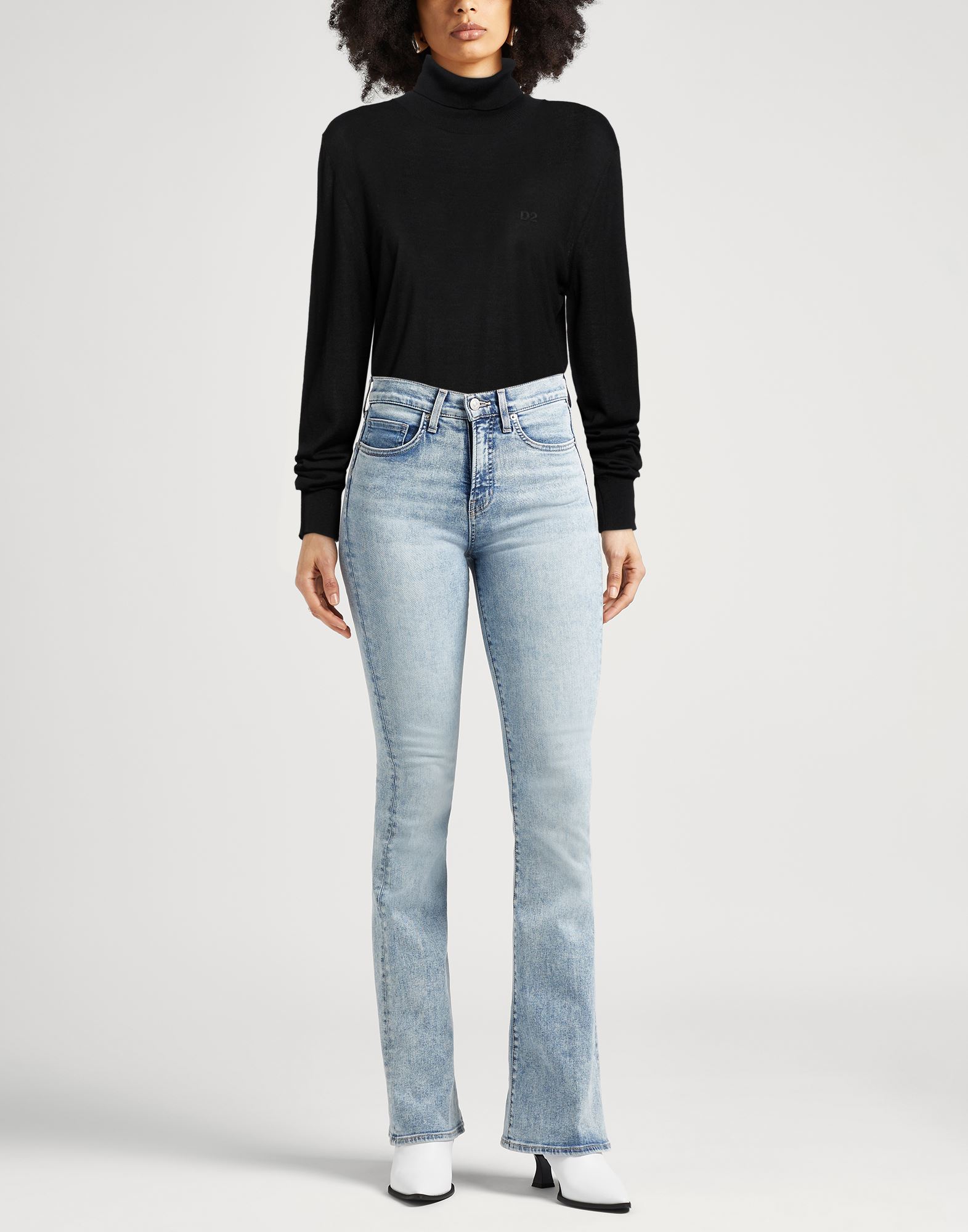  Dsquared2 - Strickwaren - Rollkragenpullover - On Yoox.com 
