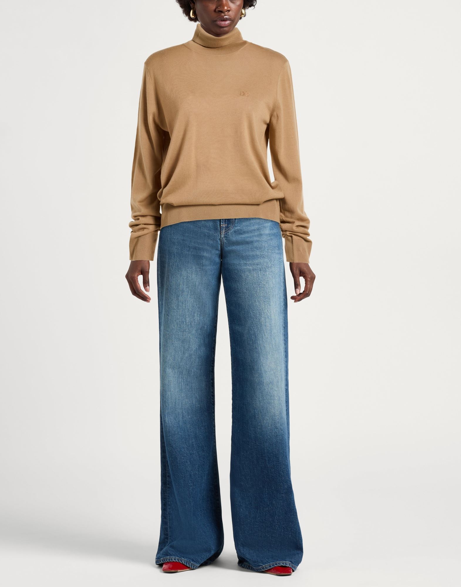  Dsquared2 - Strickwaren - Rollkragenpullover - On Yoox.com 