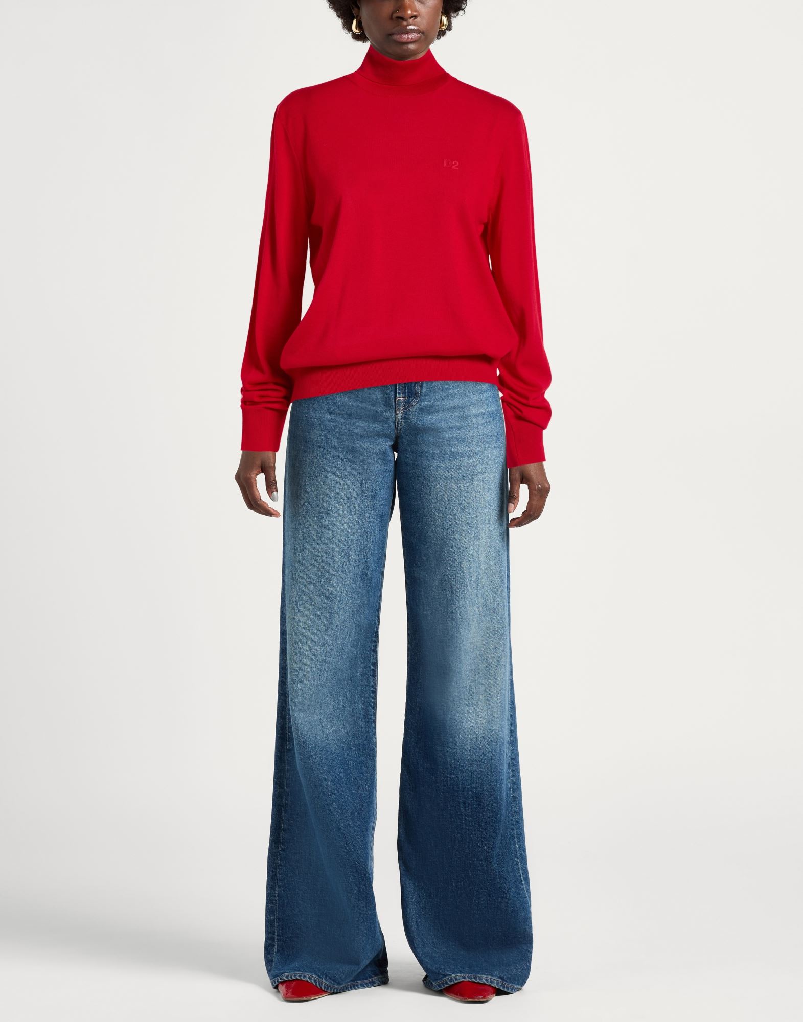  Dsquared2 - Strickwaren - Rollkragenpullover - On Yoox.com 