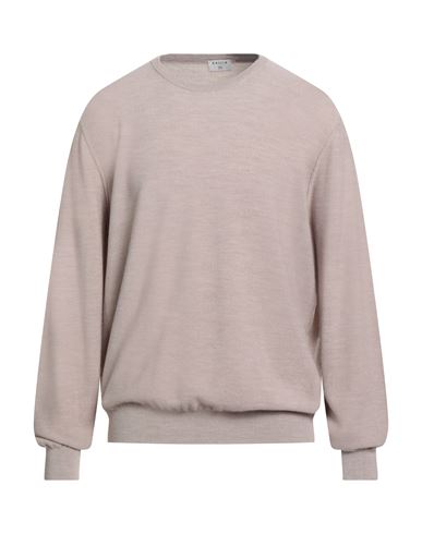 Gallia X Sør Man Sweater Beige Size 50 Merino Wool In Neutral