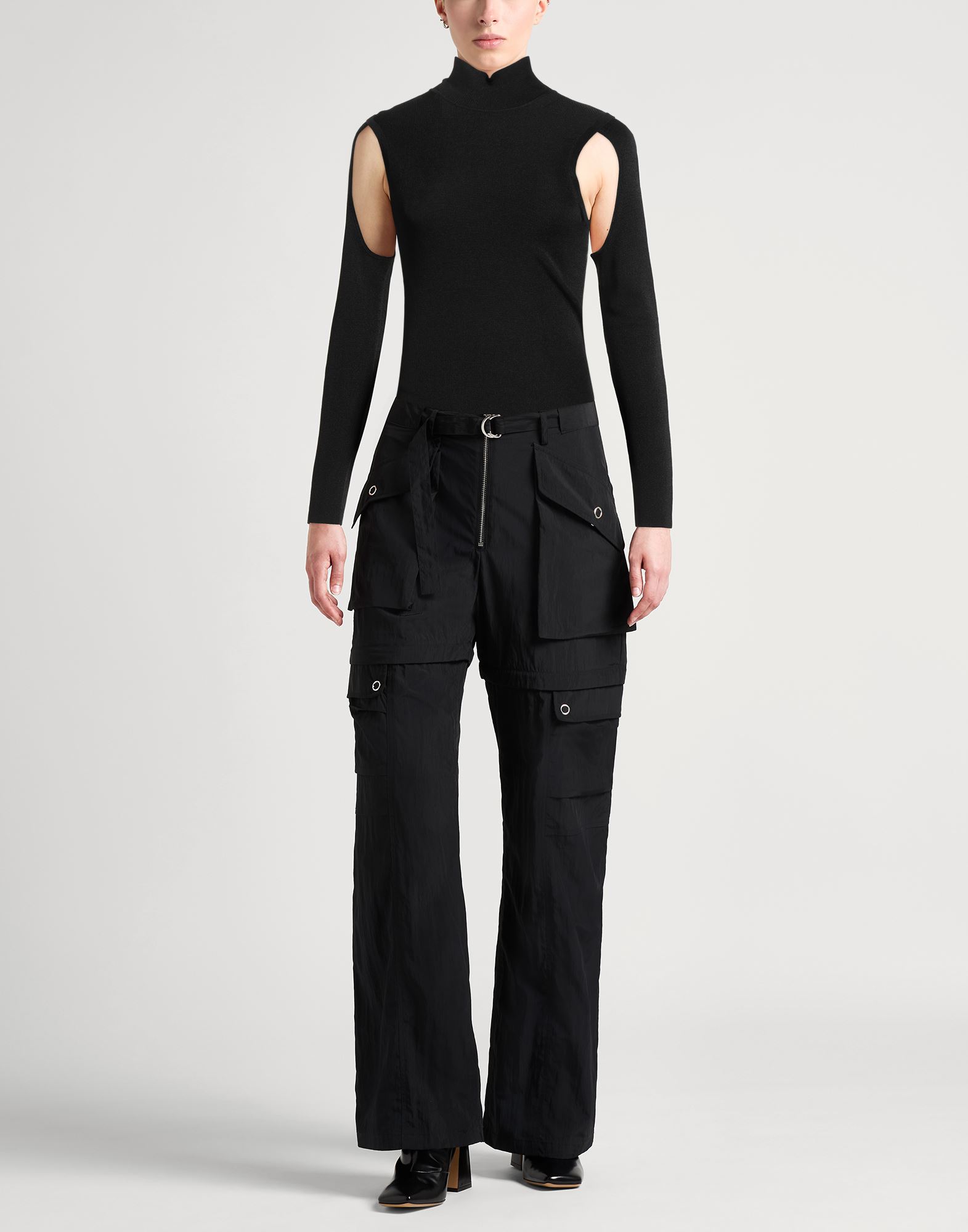  Helmut Lang - Strickwaren - Rollkragenpullover - On Yoox.com 