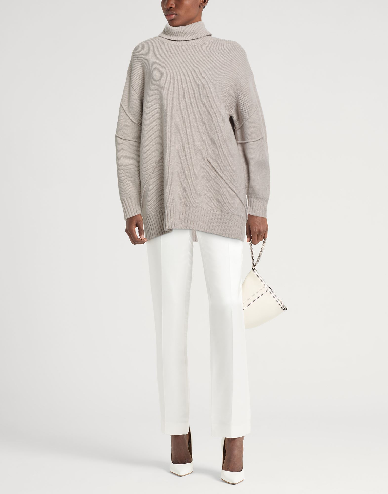  Helmut Lang - Strickwaren - Rollkragenpullover - On Yoox.com 