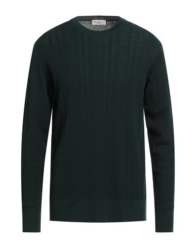 Pullover Hombre Verde oscuro 50,56,58 Hombre