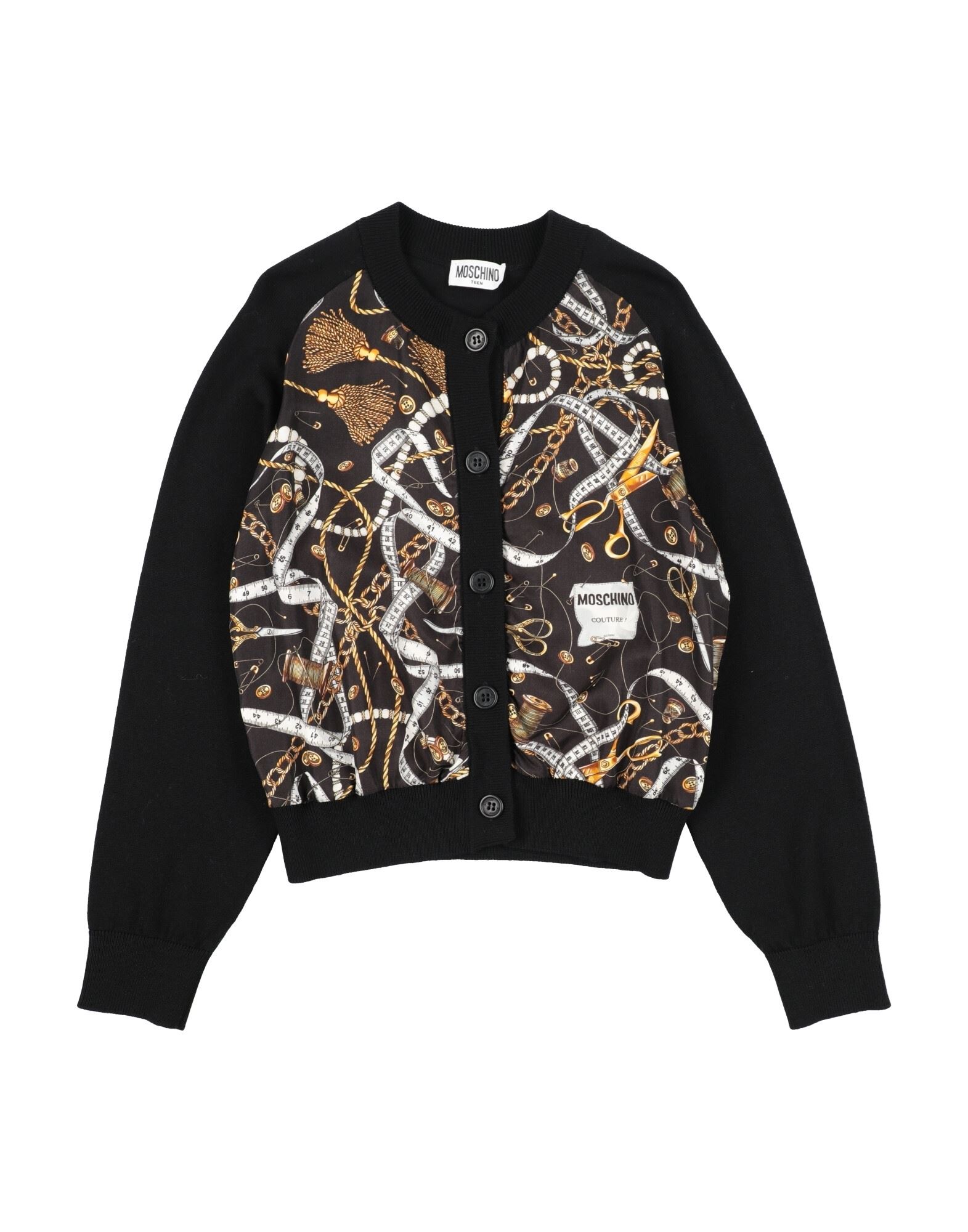  Moschino Teen - Strickwaren - Strickjacken - On Yoox.com 