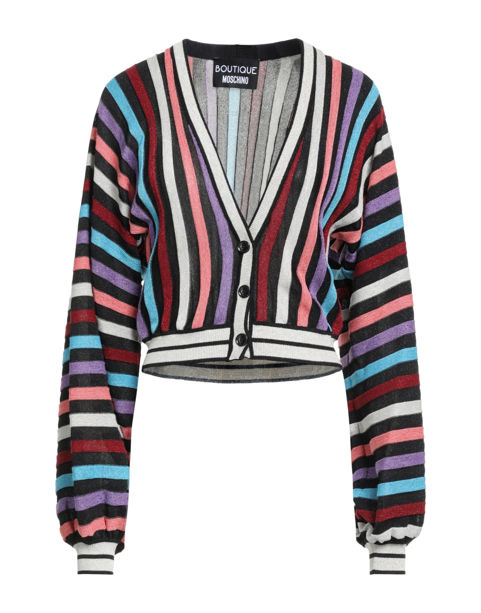  Boutique Moschino - Strickwaren - Strickjacken - On Yoox.com 