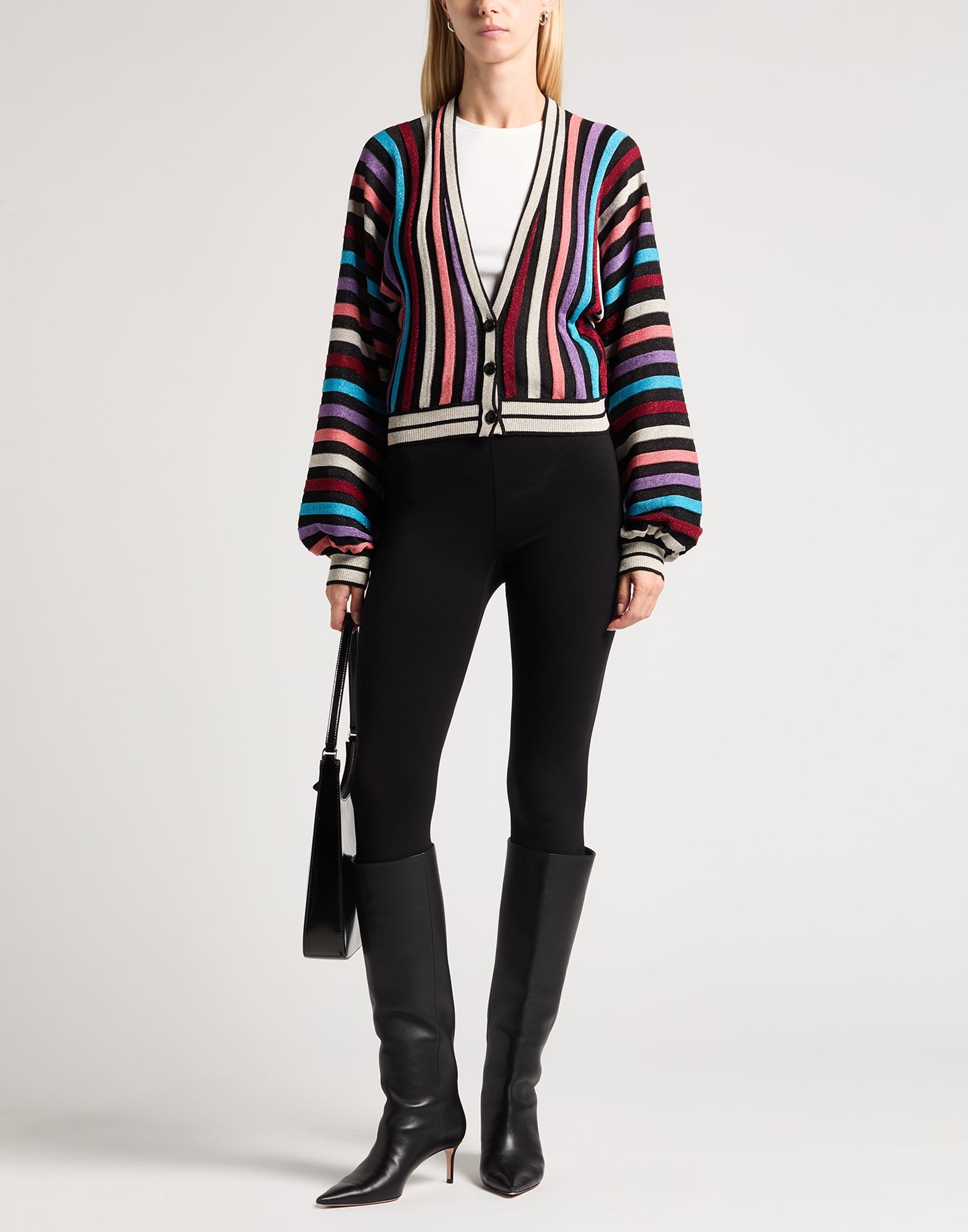  Boutique Moschino - Strickwaren - Strickjacken - On Yoox.com 