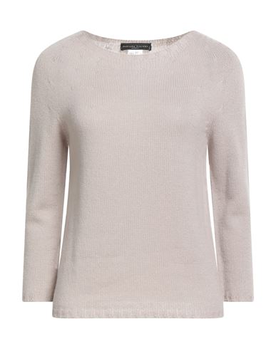 Fabiana Filippi Cashmere Woman Sweater Beige Size 8 Cashmere In Multi