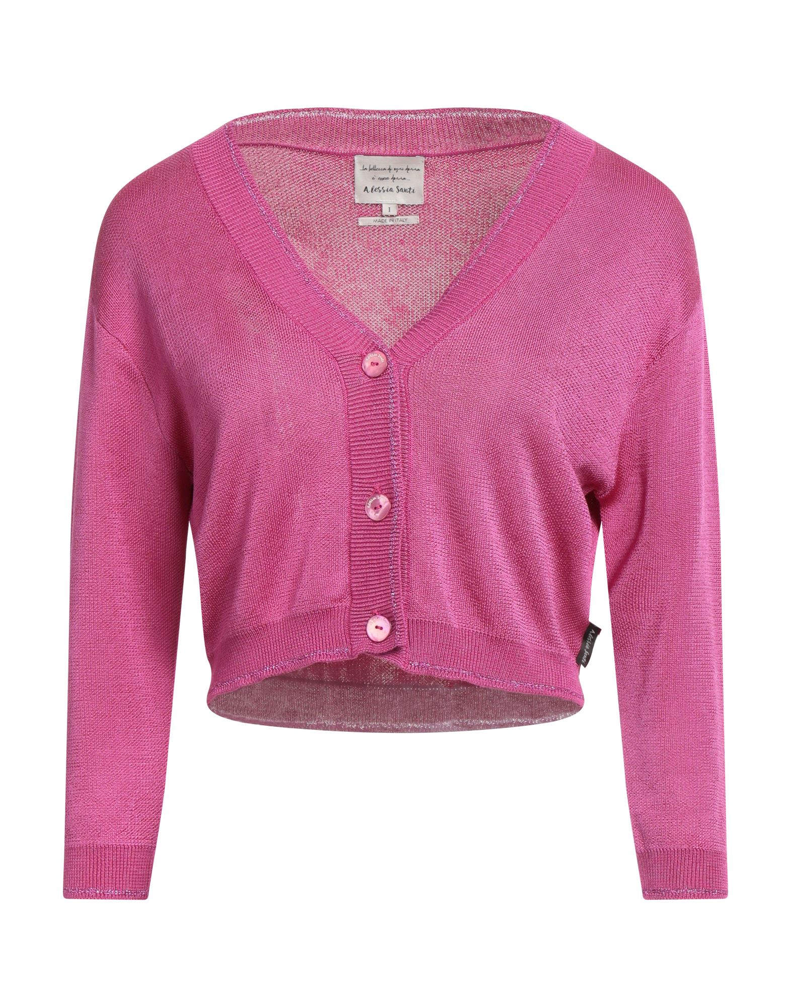  Alessia Santi - Strickwaren - Strickjacken - On Yoox.com 