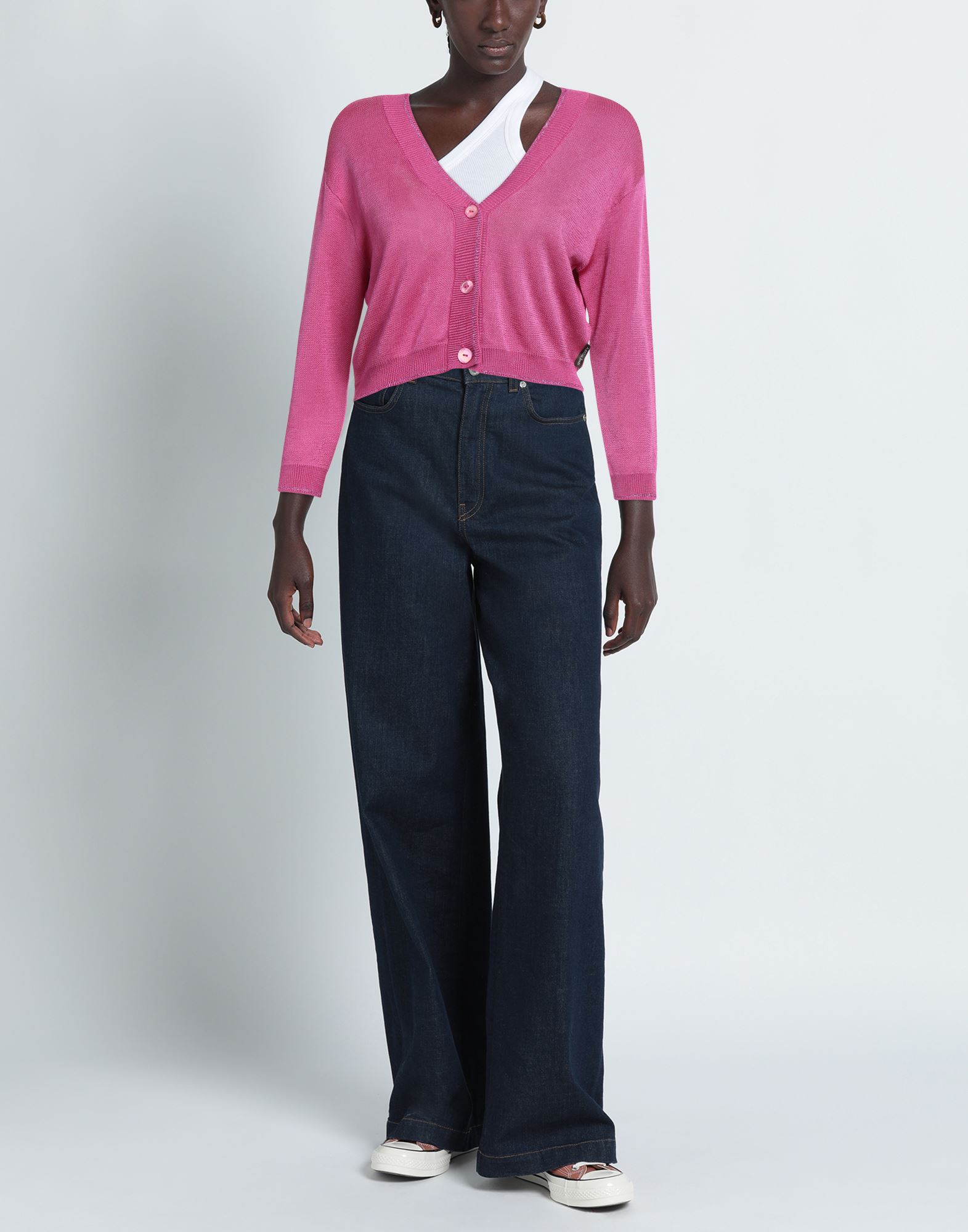  Alessia Santi - Strickwaren - Strickjacken - On Yoox.com 