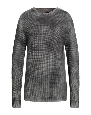 Md 75 Man Sweater Grey Size Xxl Wool In Gray
