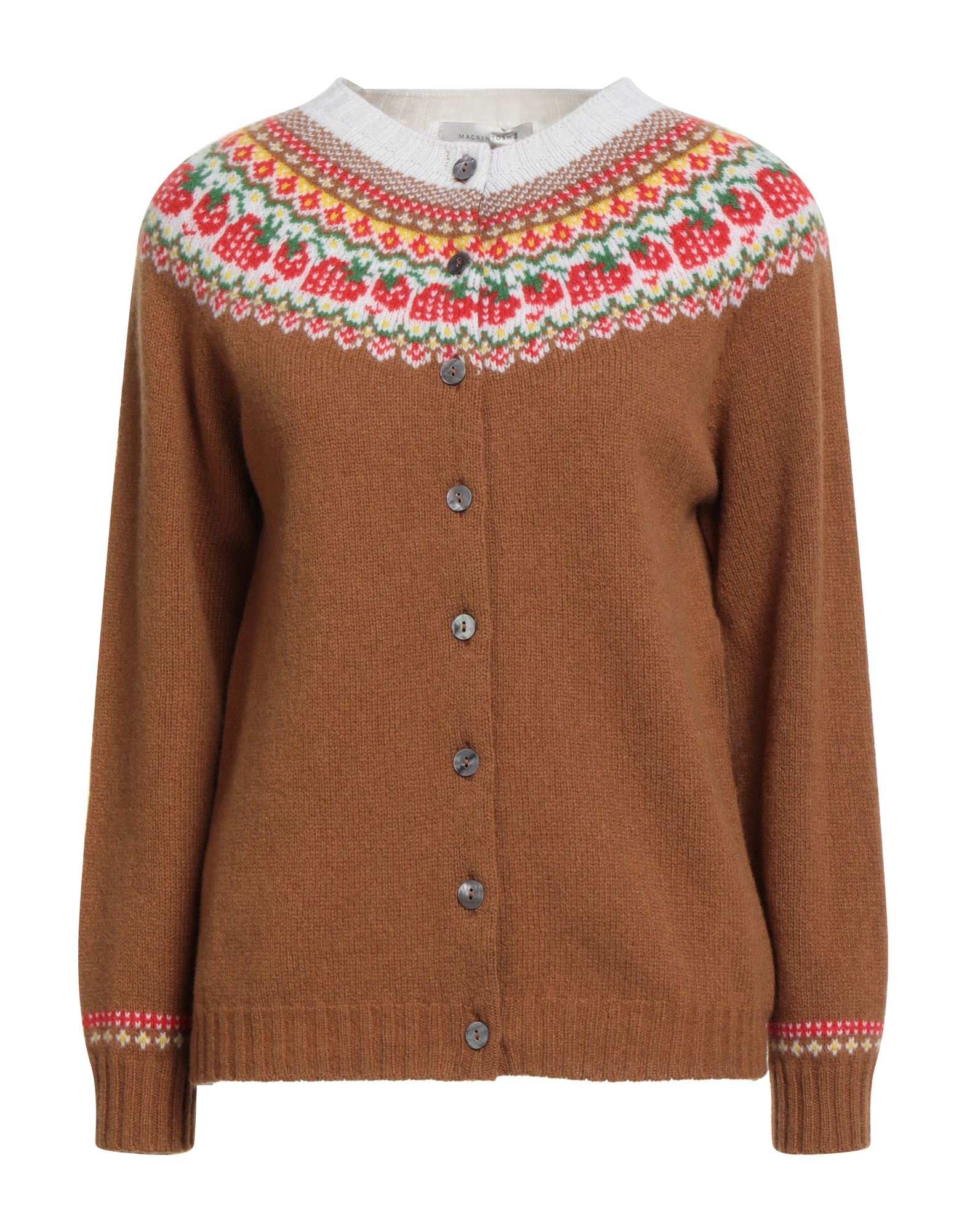  Mackintosh - Strickwaren - Strickjacken - On Yoox.com 
