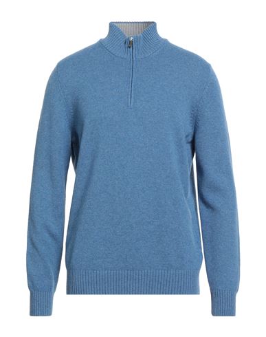 Pullover Hombre Azul francés 46 Hombre