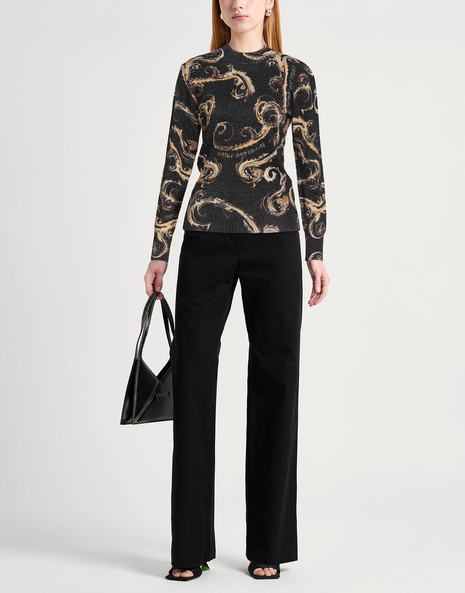  Versace Jeans Couture - Prendas De Punto - Pullover - On Yoox.com 
