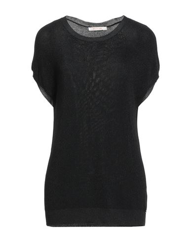 Pullover Damen Schwarz S Damen
