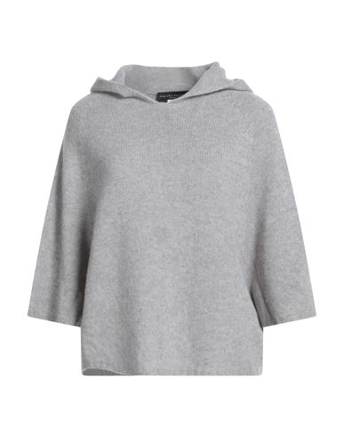 Fabiana Filippi Cashmere Woman Sweater Grey Size M Cashmere In Gray