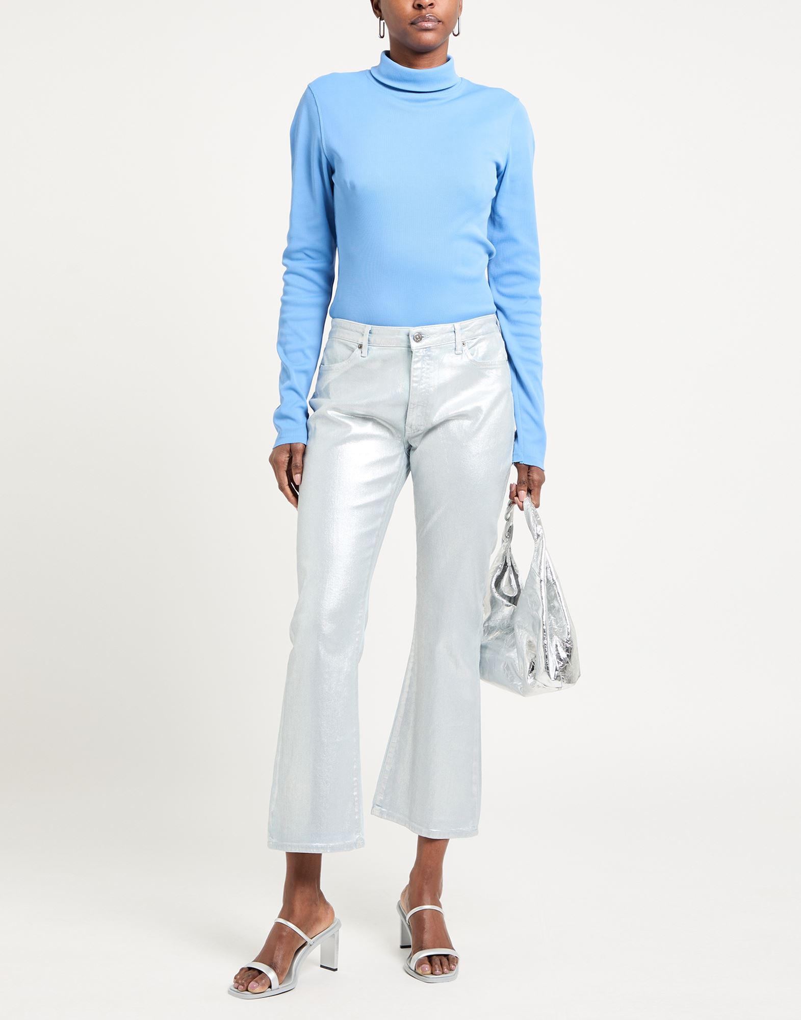 Bianca Saunders - Strickwaren - Rollkragenpullover - On Yoox.com 