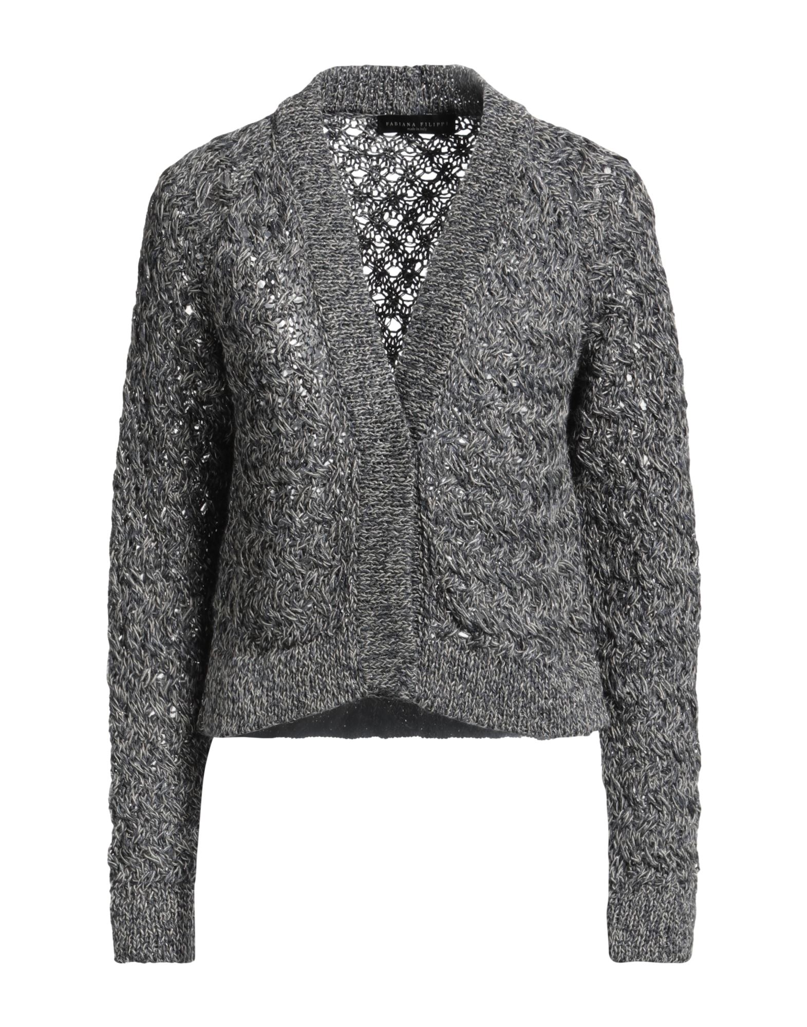  Fabiana Filippi - Strickwaren - Strickjacken - On Yoox.com 