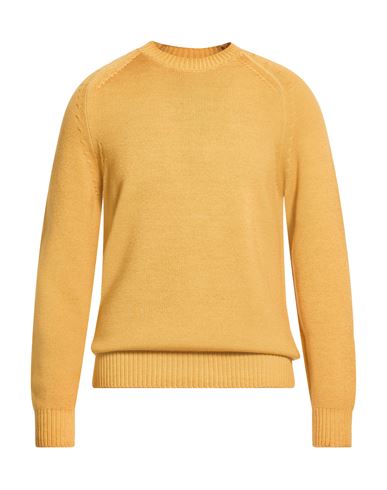 Pullover Herren Senf 46,50,56 Herren