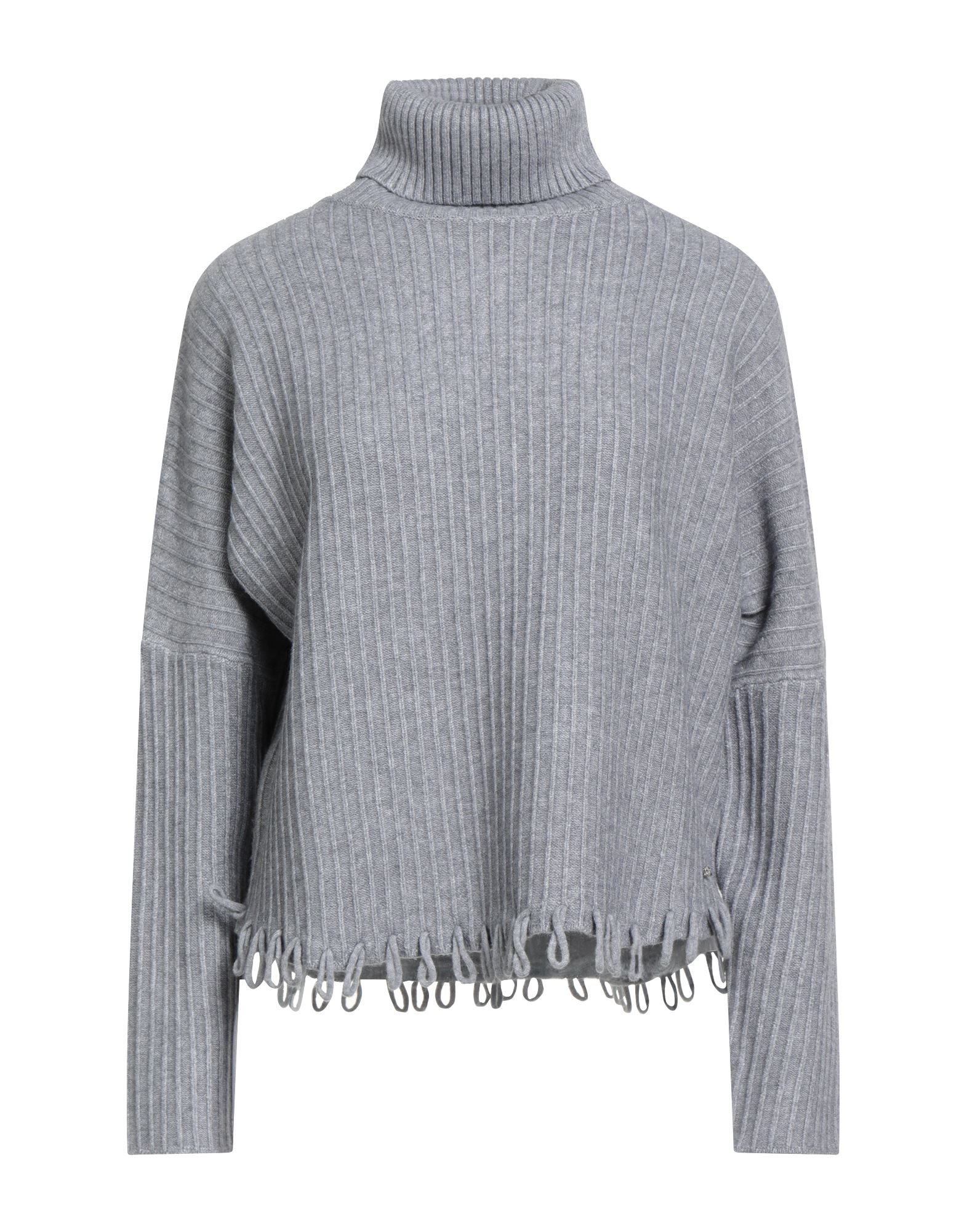  White Wise - Strickwaren - Rollkragenpullover - On Yoox.com 