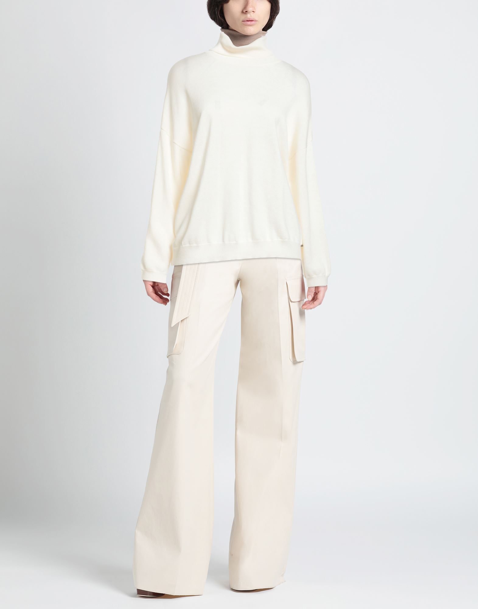  White Wise - Strickwaren - Rollkragenpullover - On Yoox.com 