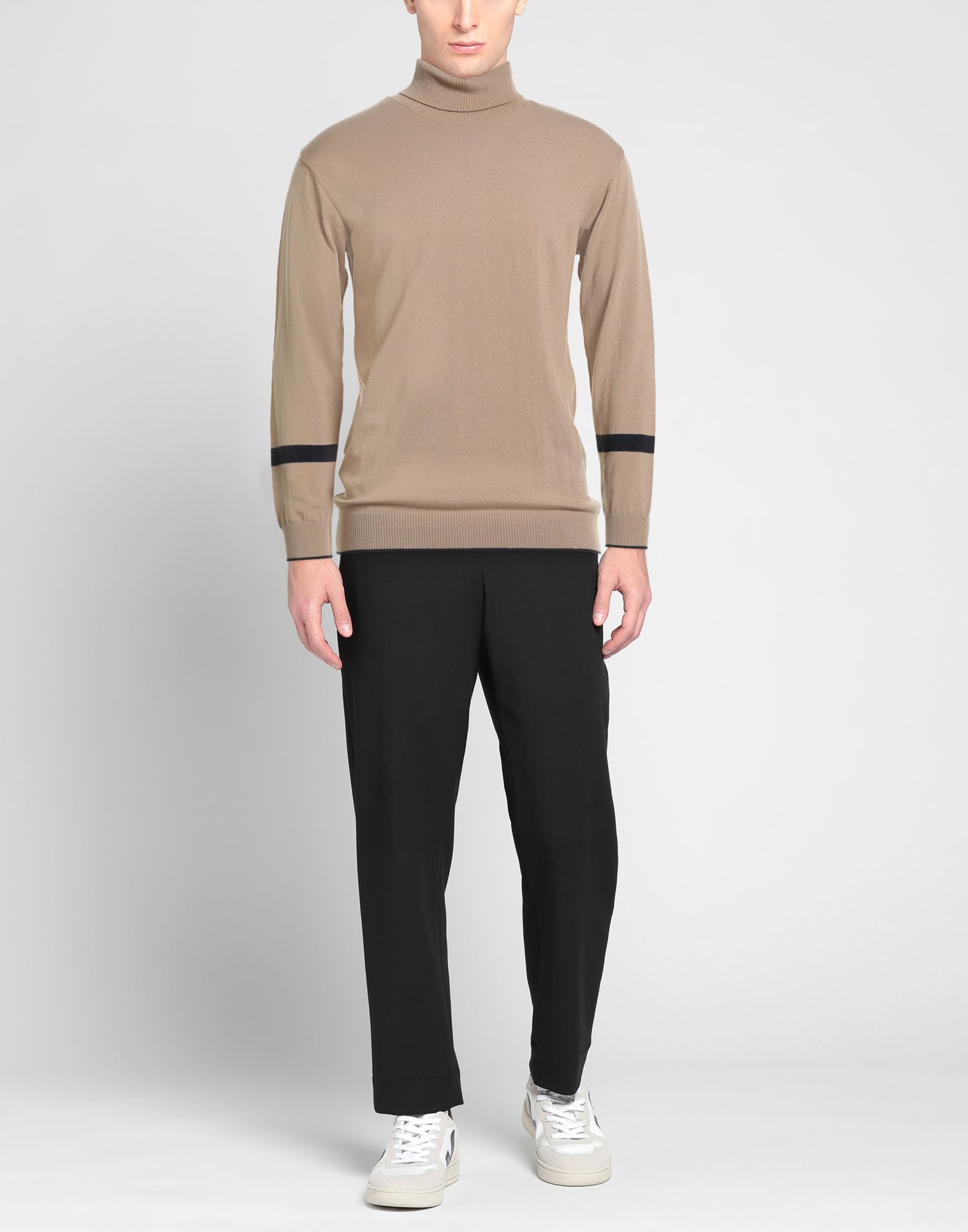  Alessandro Gilles - Strickwaren - Rollkragenpullover - On Yoox.com 